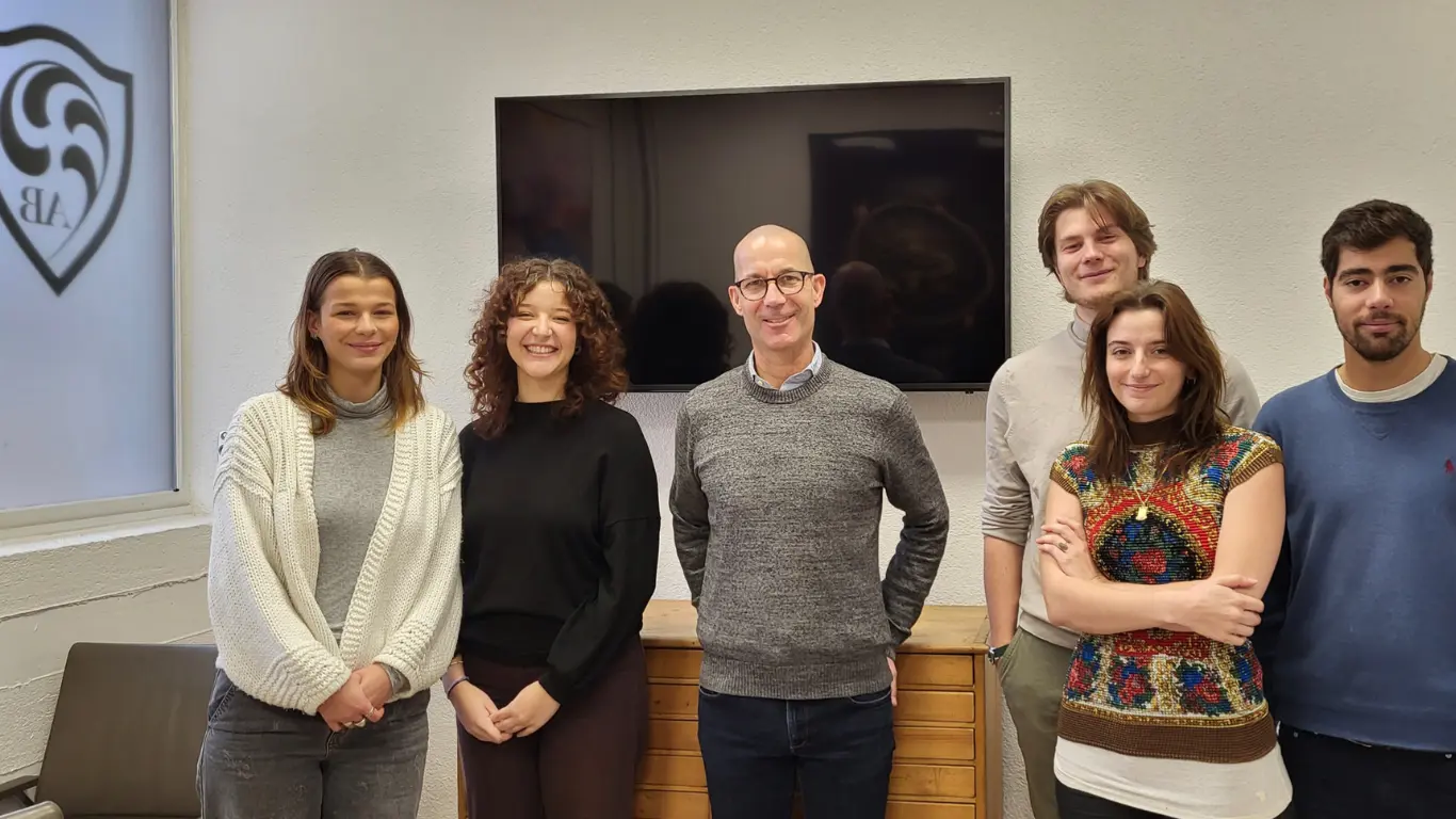 Stage en entreprise Atelier Blandenier : stage en entreprise avec Lucile Beney