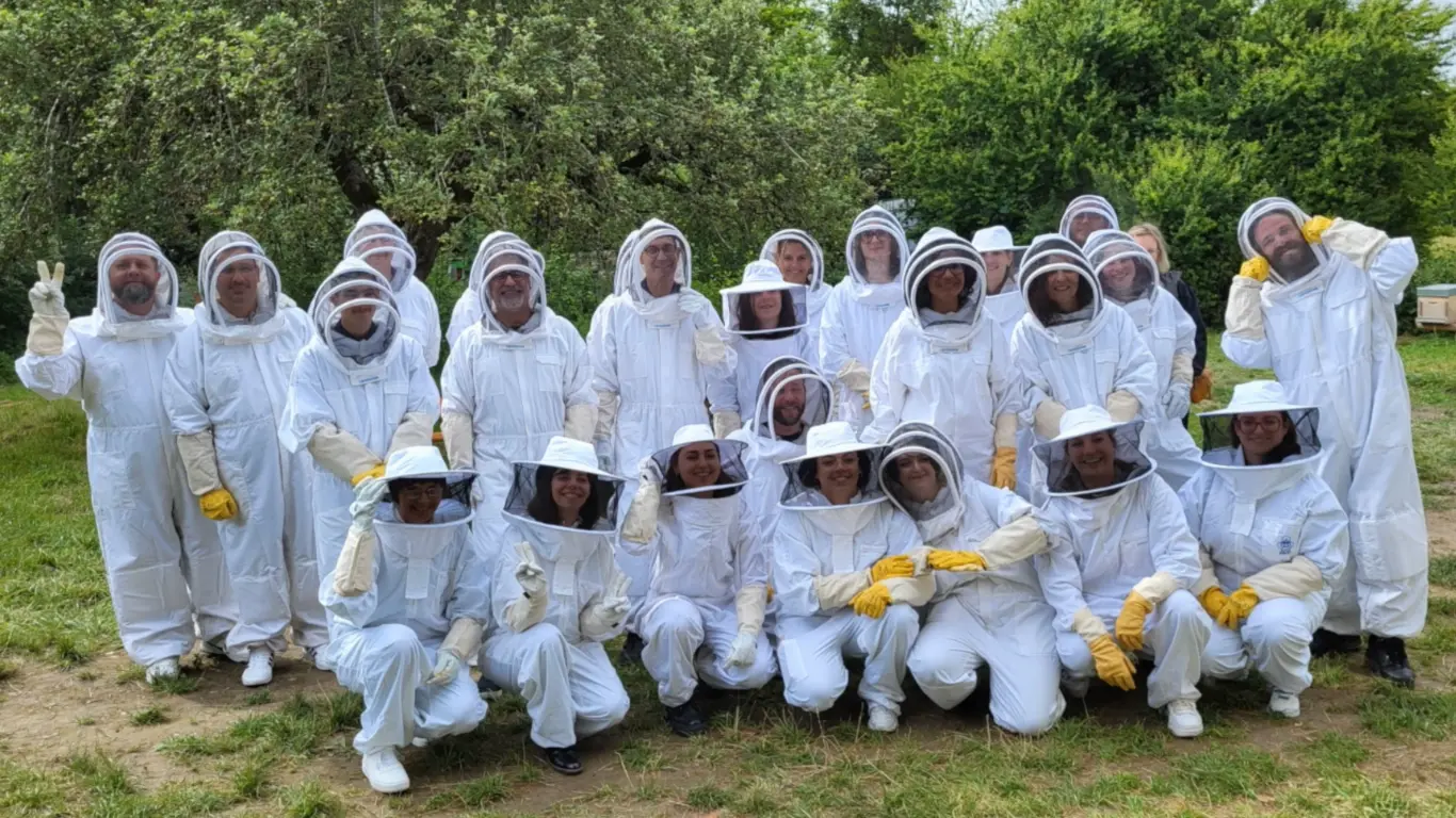 Arche des abeilles Les Ateliers Blandenier soutiennent la fondation "Arches des Abeilles"