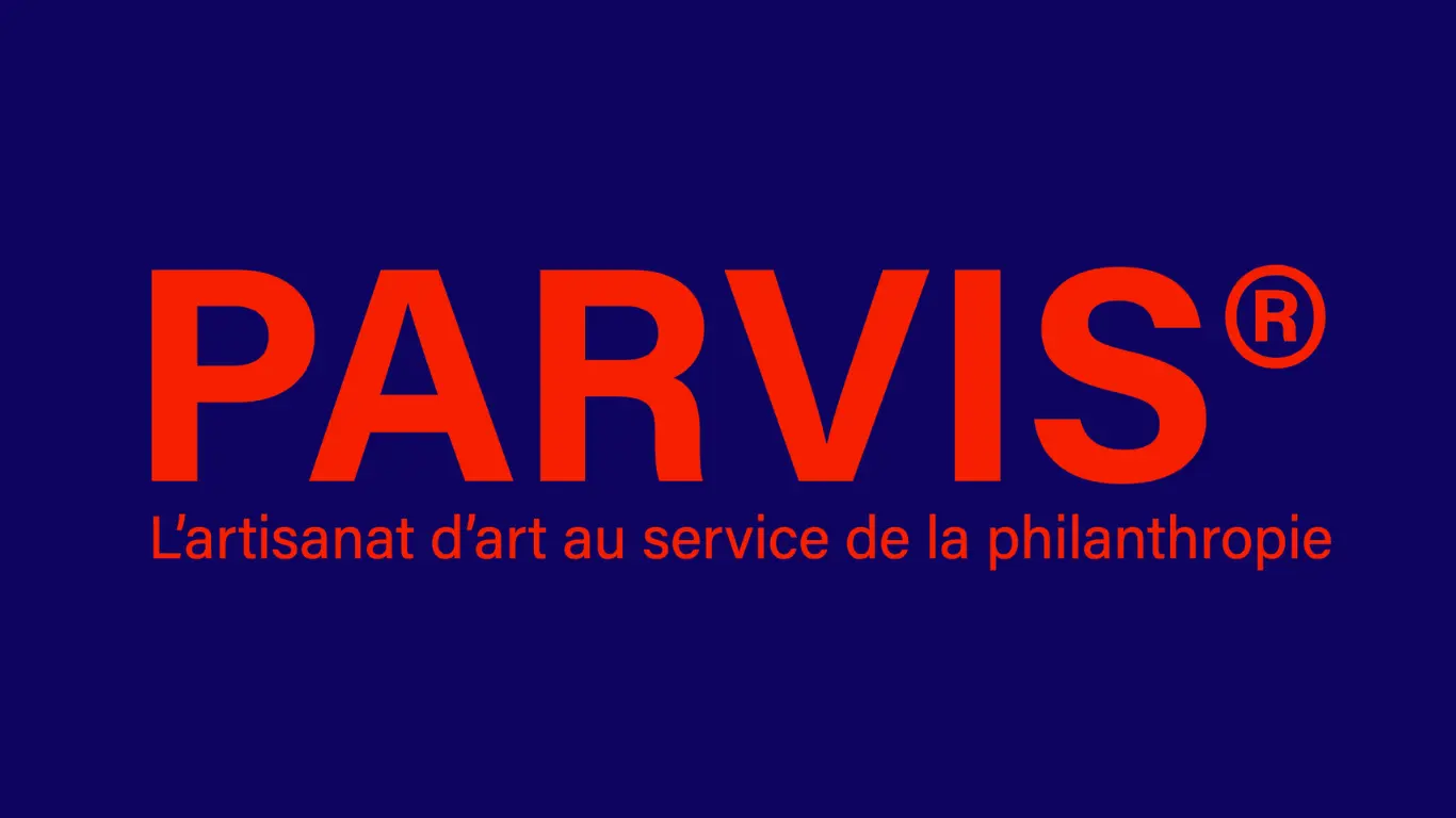 PARVIS : L'art de l'artisanat d'art au service d ela philanthropie