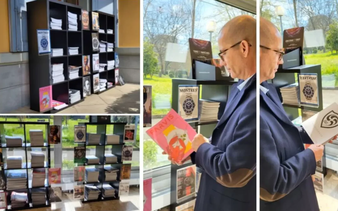 10_Si « PARVIS » nous était conté – Où trouver le magazine PARVIS aujourd’hui?