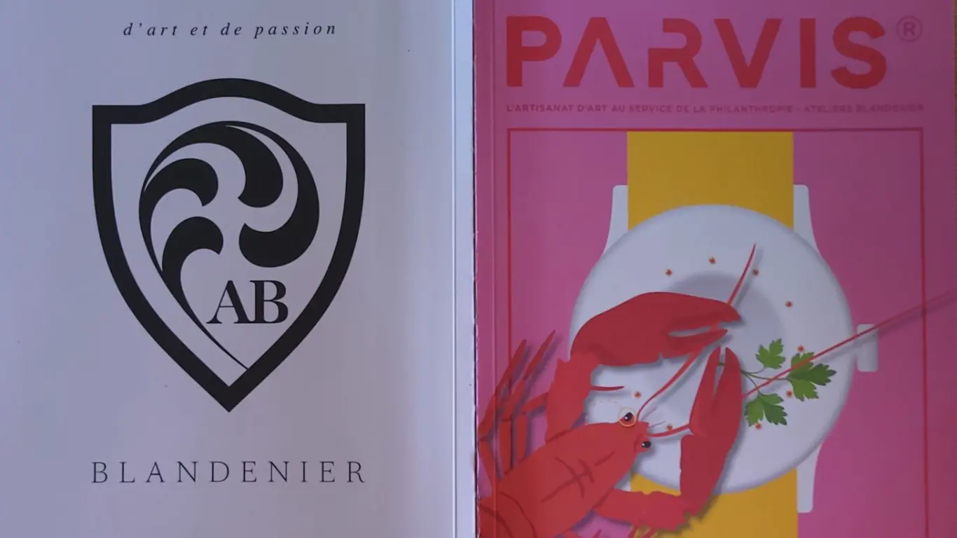 Magazine PARVIS 7_Si « PARVIS » nous était conté ...au coeur du magazine éponyme fraîchement imprimé !