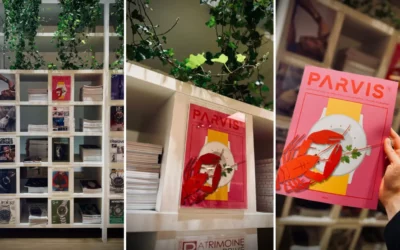 9_Si « PARVIS » nous était conté – Où trouver le magazine PARVIS aujourd’hui et demain ?