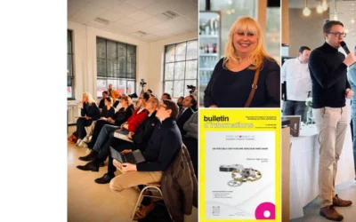 6_Si « PARVIS » nous était conté – P comme Partenaires:  Bulletin d’informations 